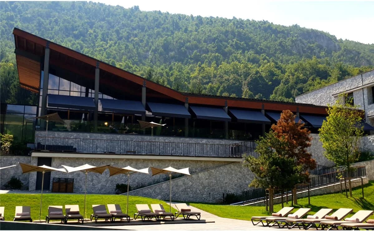Hotel Ramonda, Rtanj