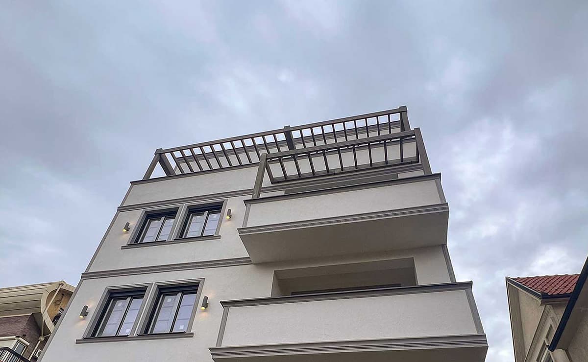 Pergola Lekino Brdo, Beograd