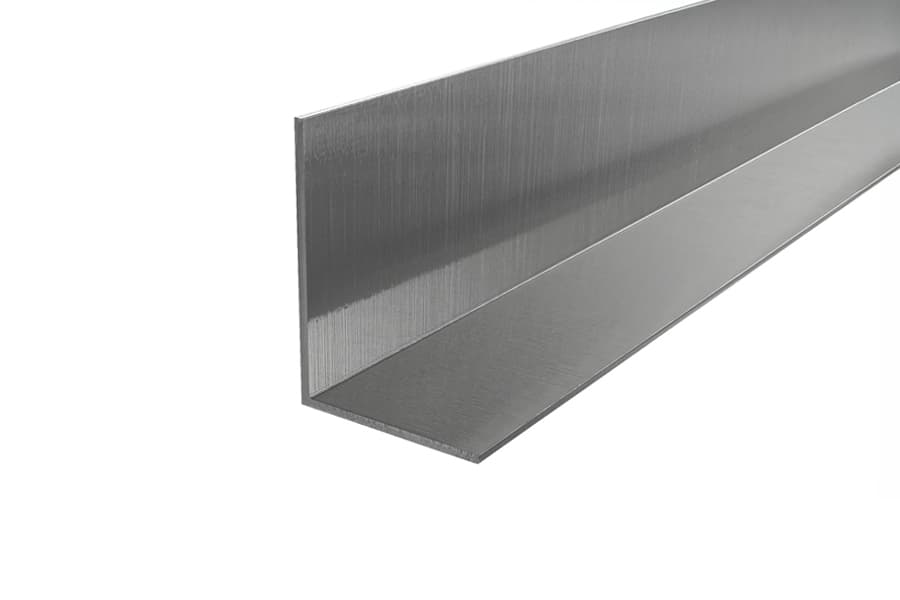 Profil L din aluminiu