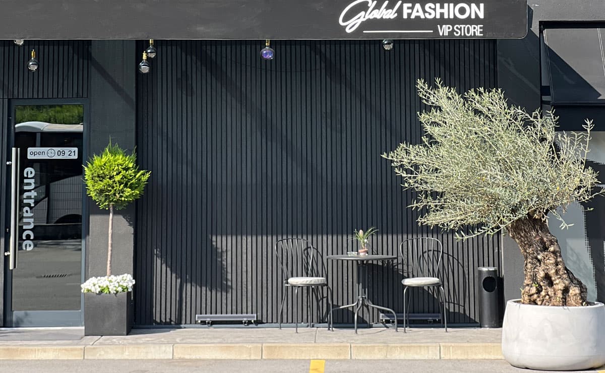 Global Fashion, Beograd