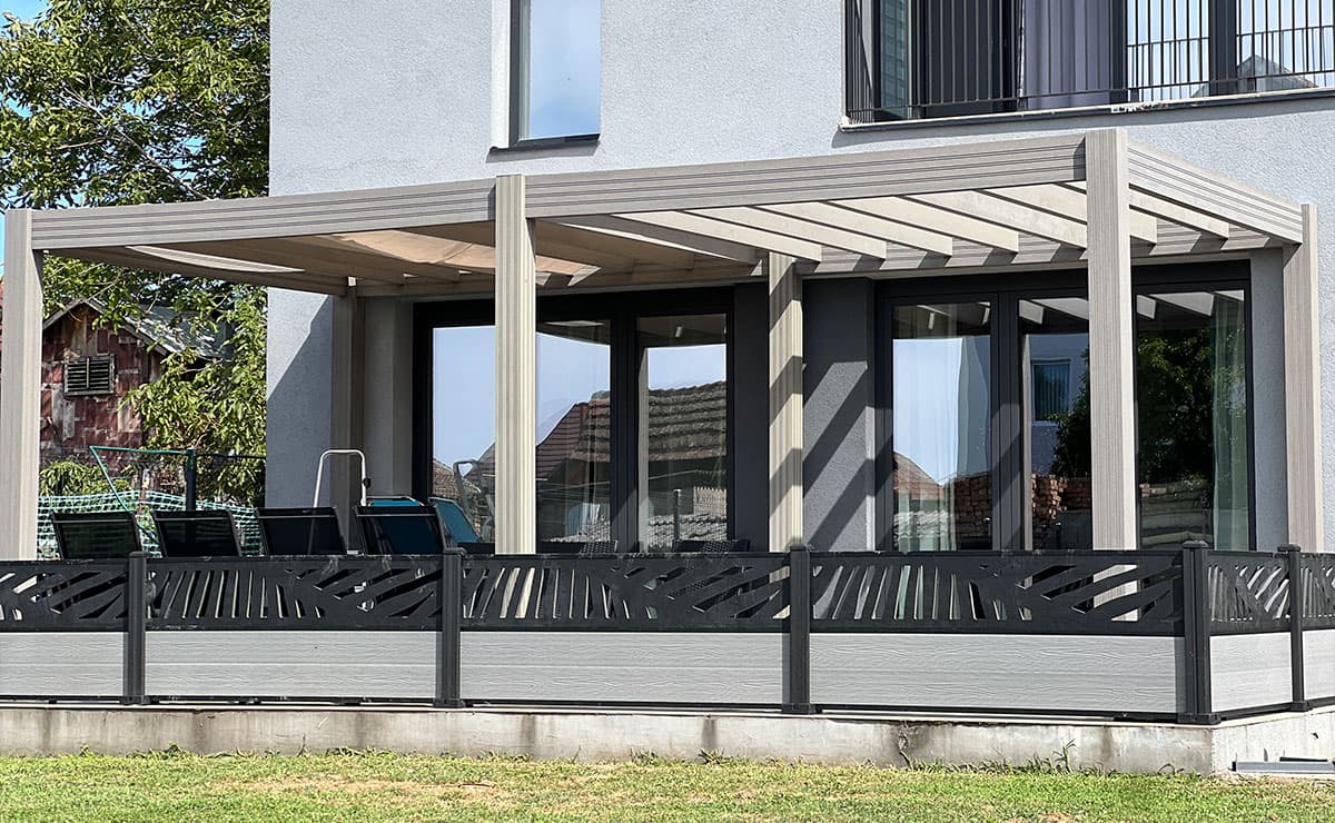 Pergola Beograd, Beograd