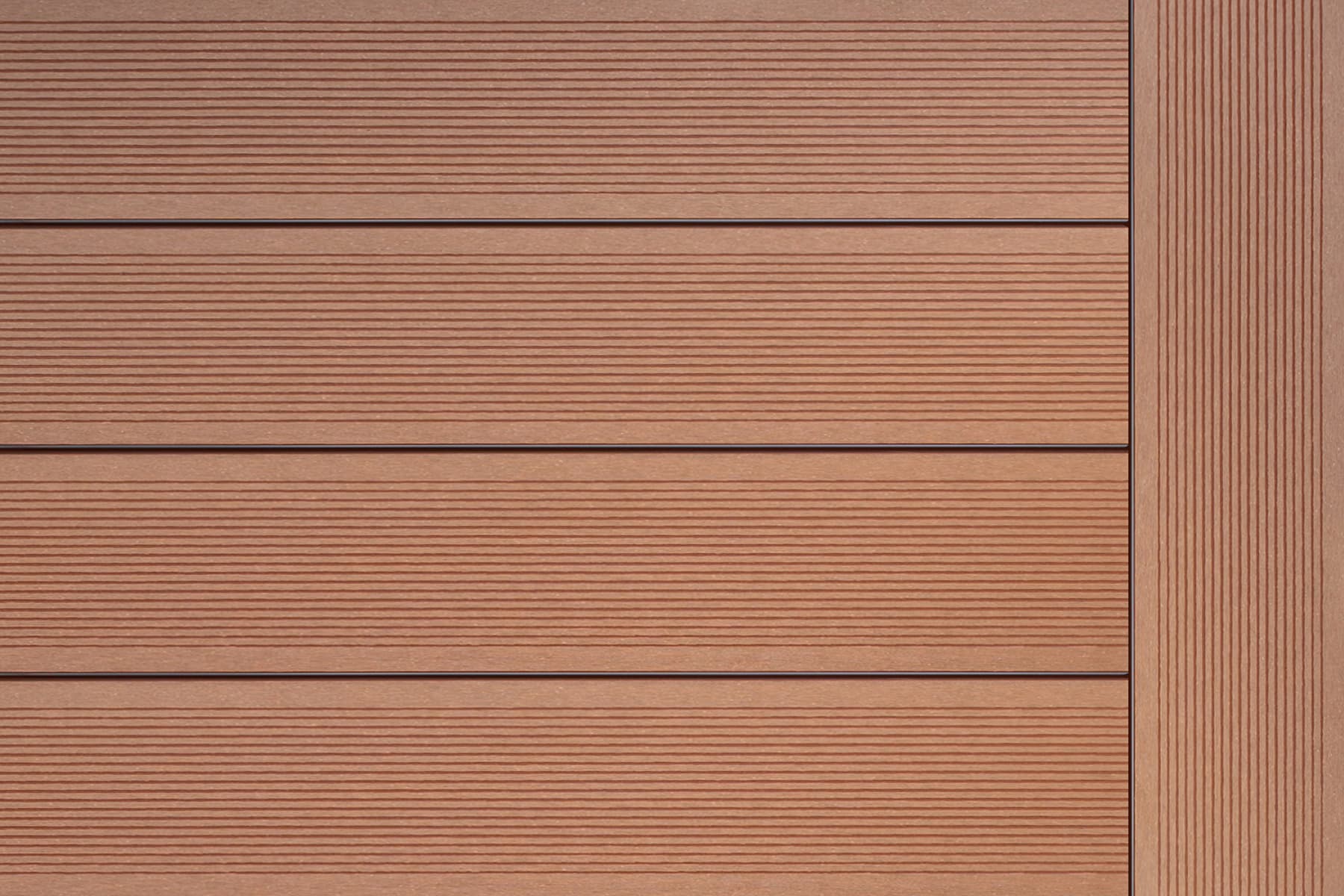 Класик Декинг Terracotta