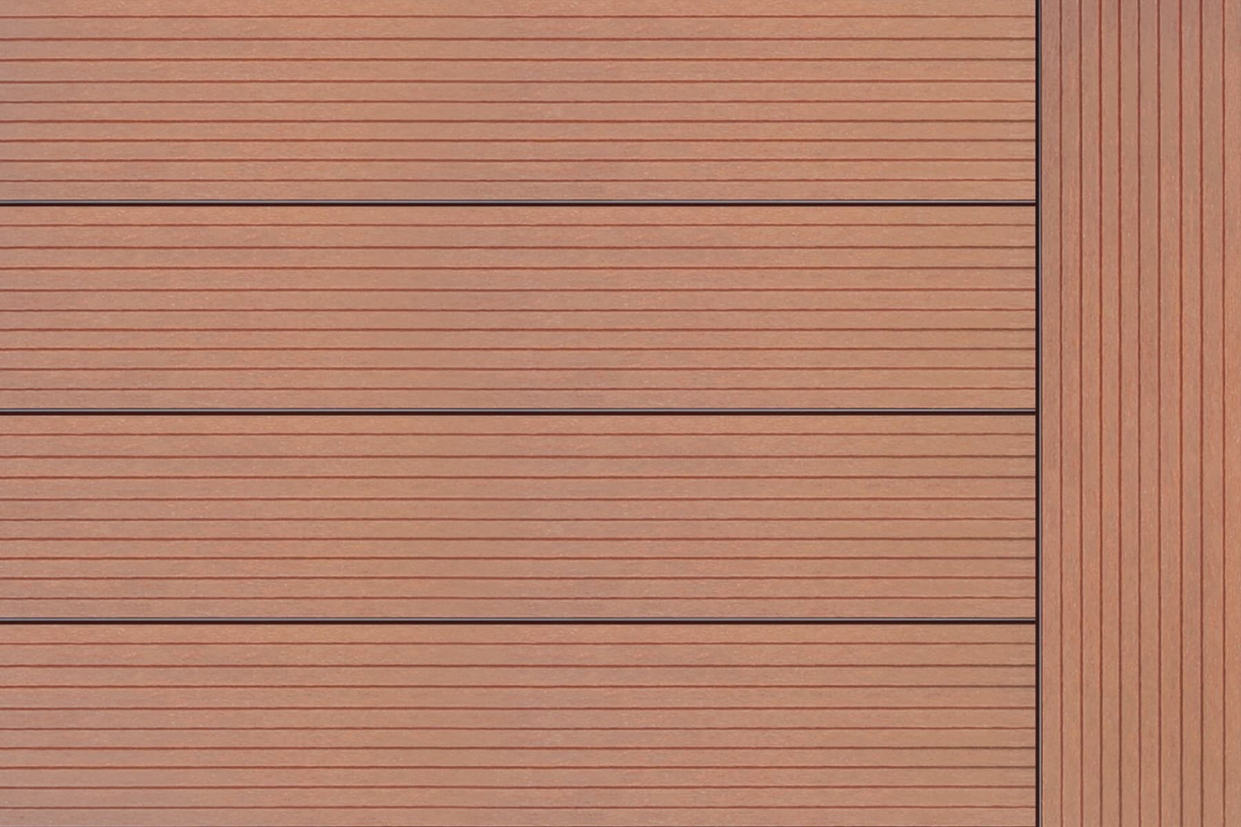 Classic Pro Deking Terracotta