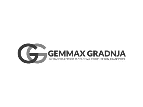 Gemmax Gradnja