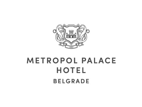 Metropol Palace Hotel Belgrade