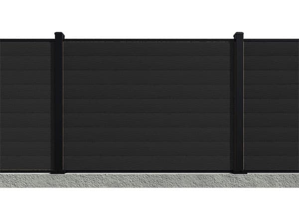 Ograda Natur - Black