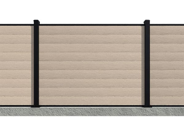 Ograda Natur - Cream