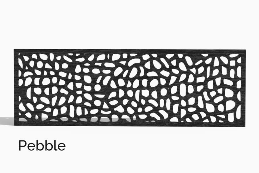 Aplicație Decorativă - Pebble
