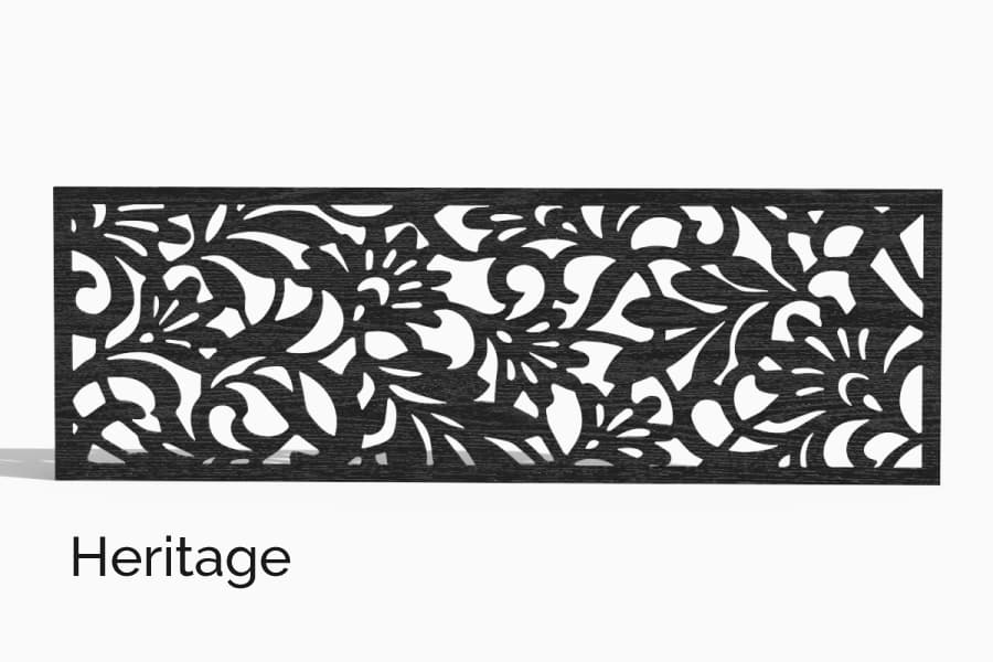 Декоративна Апликација - Heritage