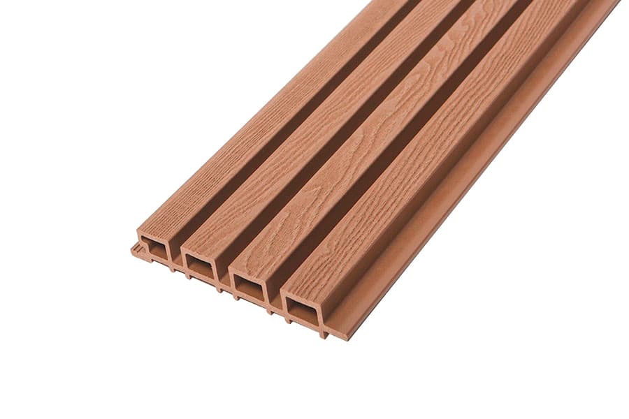 Kit Kat fasada Terracotta
