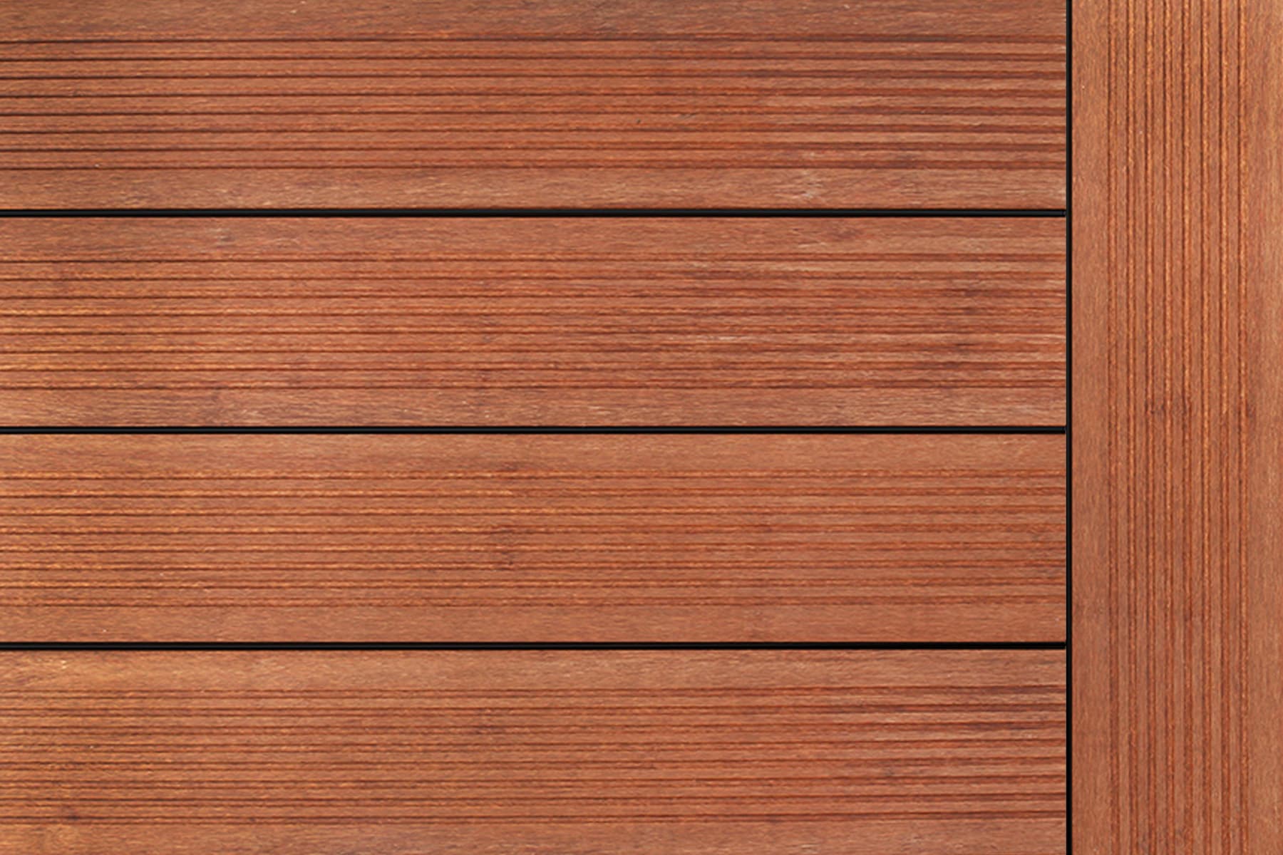 Hardwood Hardwood Deking Teak
