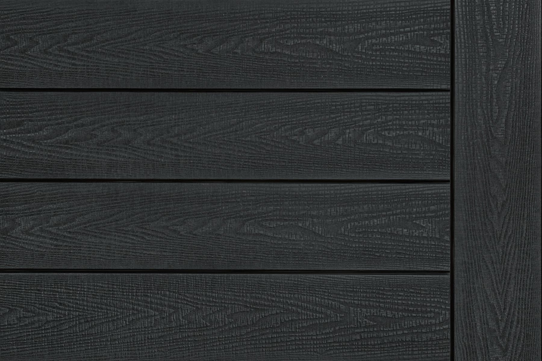 Natur Plus Deking Black