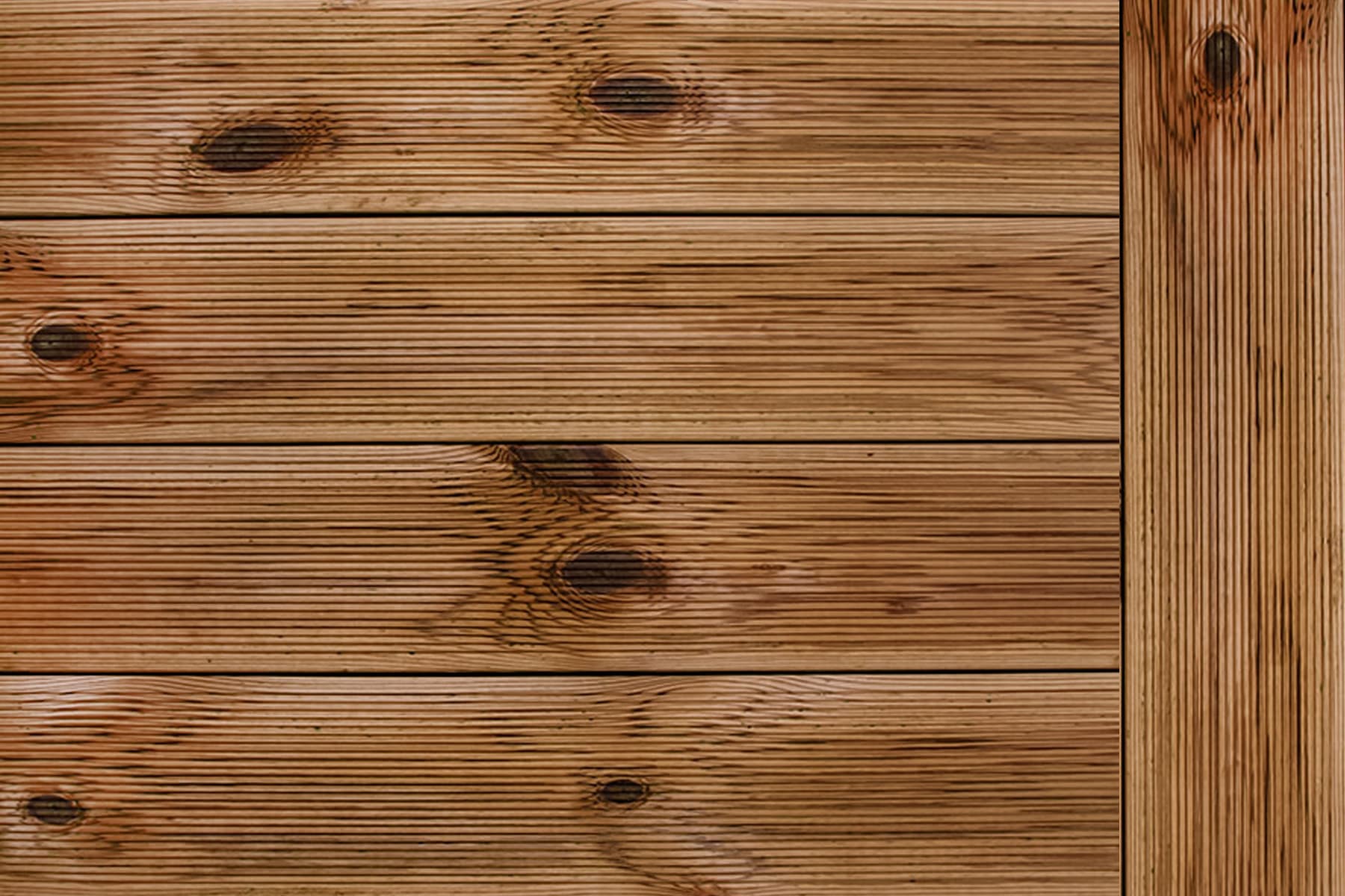Wood Deking