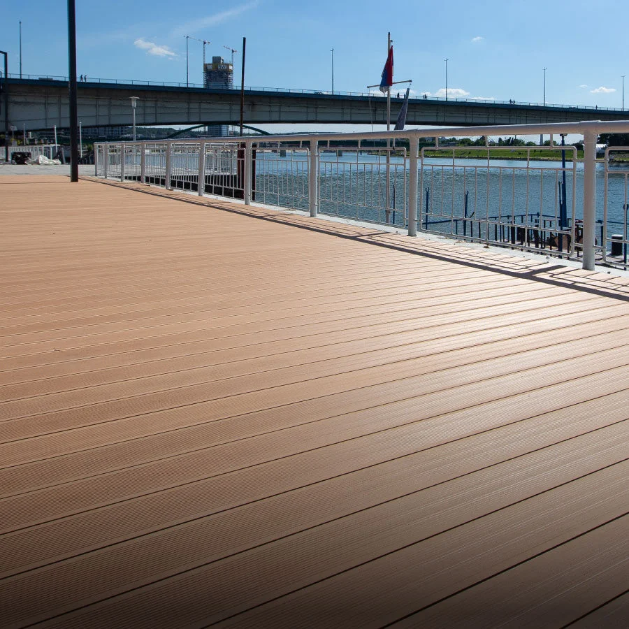 Δάπεδο από ρύζι!