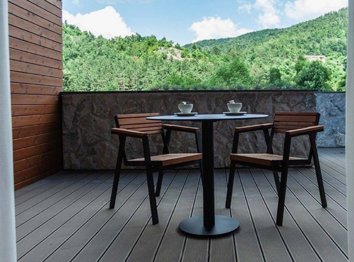 Πώς χρησιμοποιείται το decking;