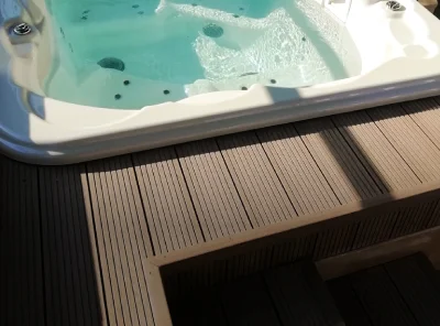 Σάουνες & Jacuzzi