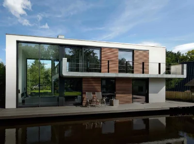 Πλωτές κατασκευές