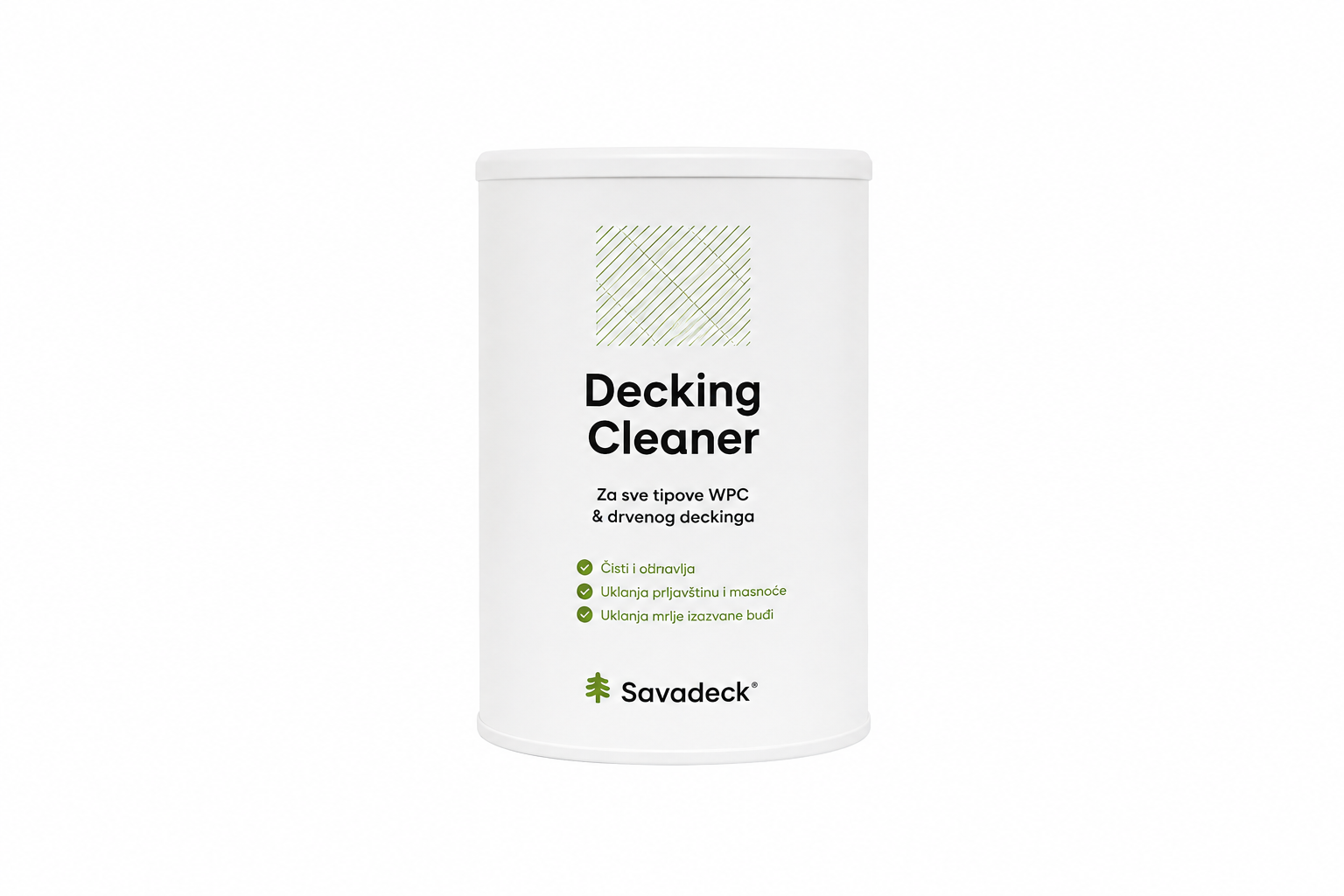 Savadeck – deking rješenje