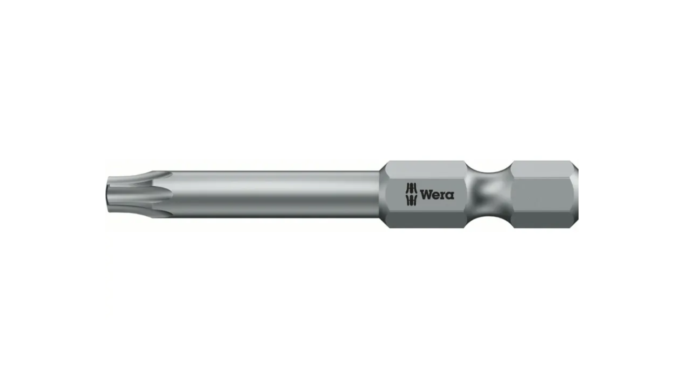 Wera bit 6.35x50mm TX15