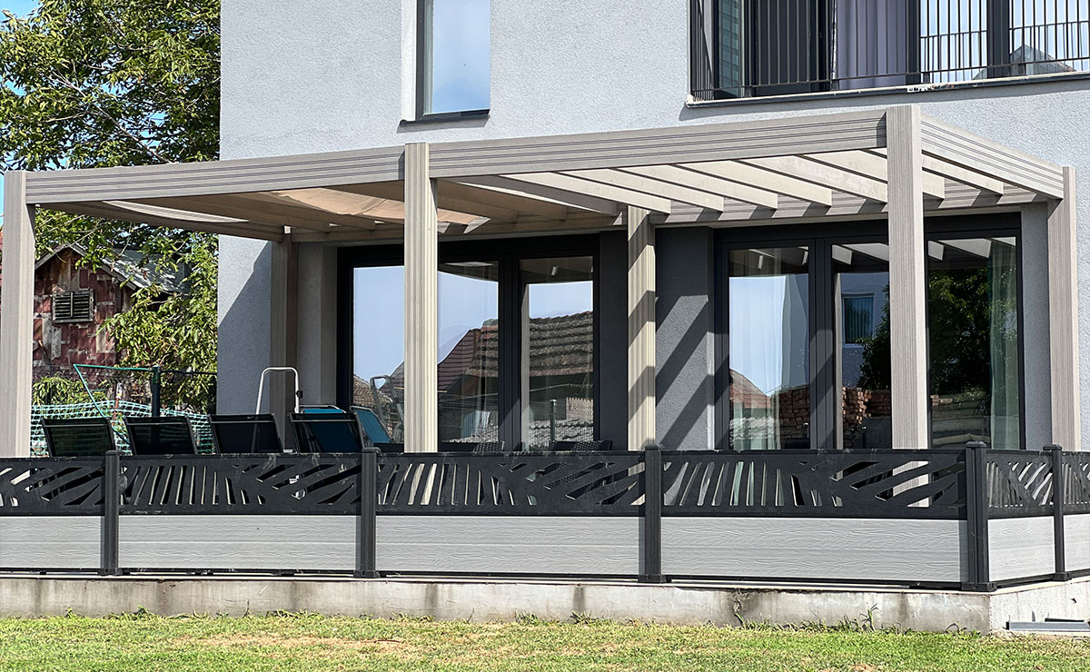 Pergola Beograd 1