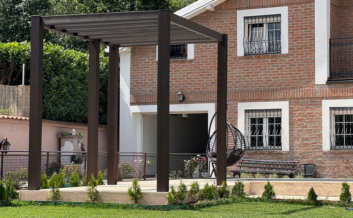 Pergola Kumodraž 1