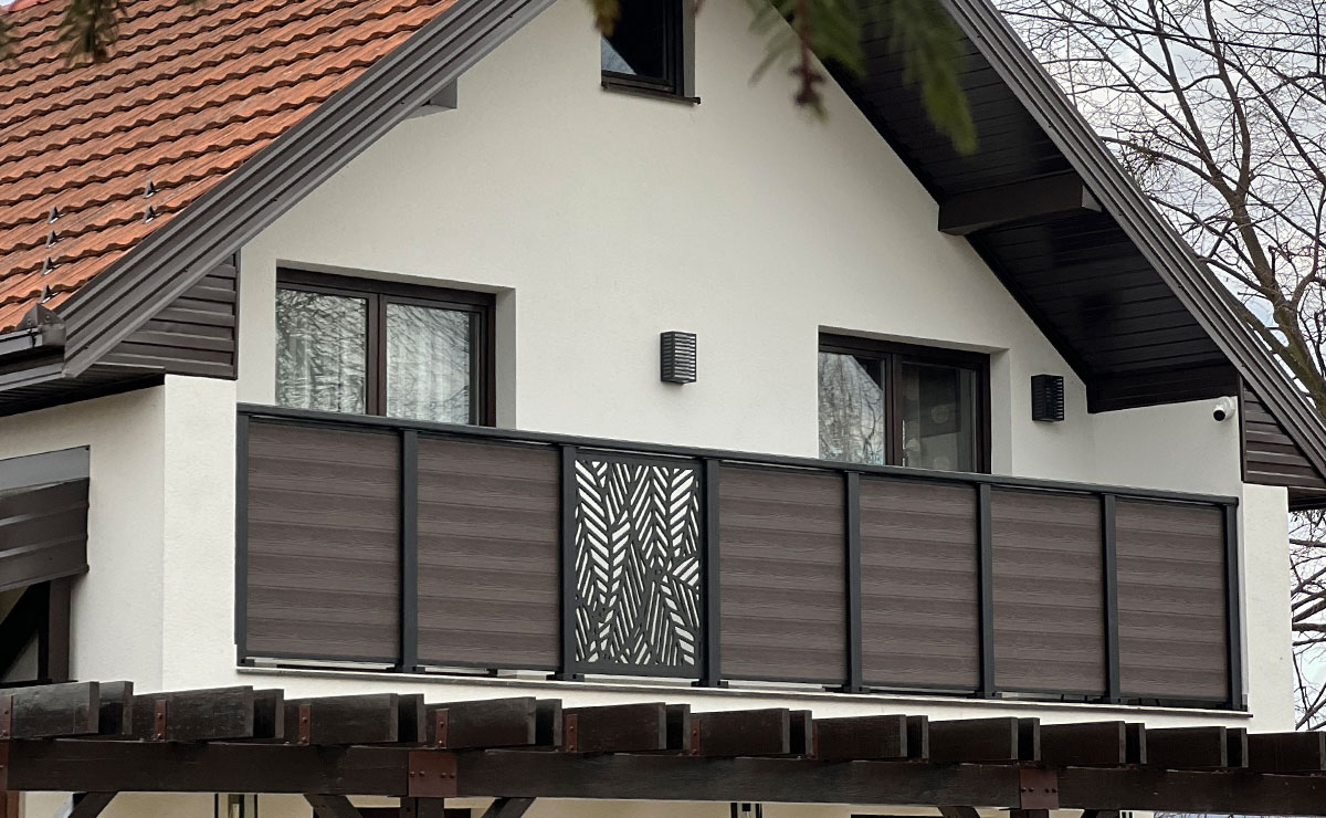 Ograda Privatna kuća 4