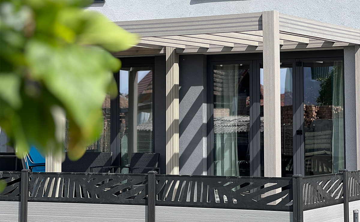 Pergola Beograd 4