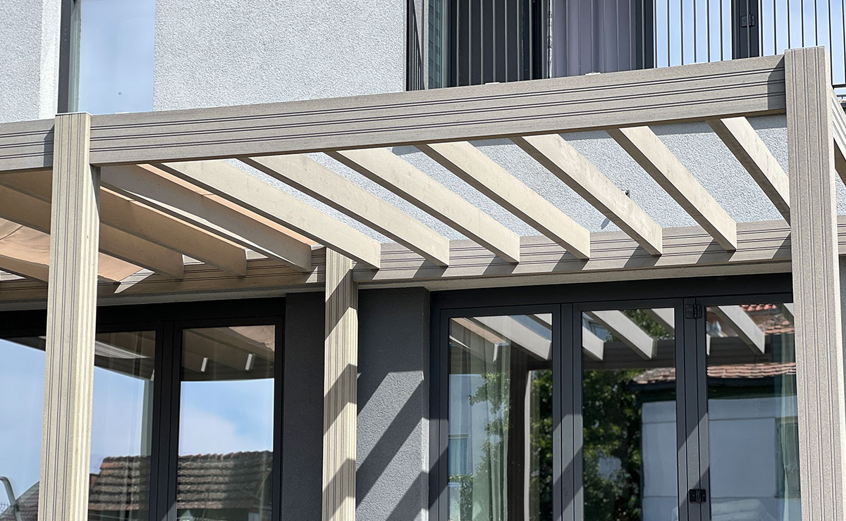 Pergola Beograd 5