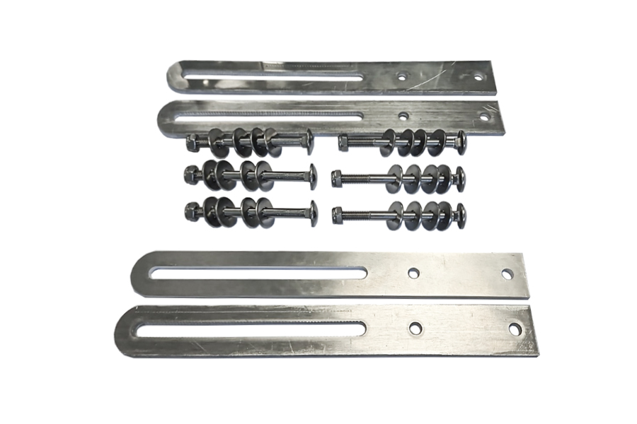 Комплет корици за ревизија на Savadeck - преглед на комплетот