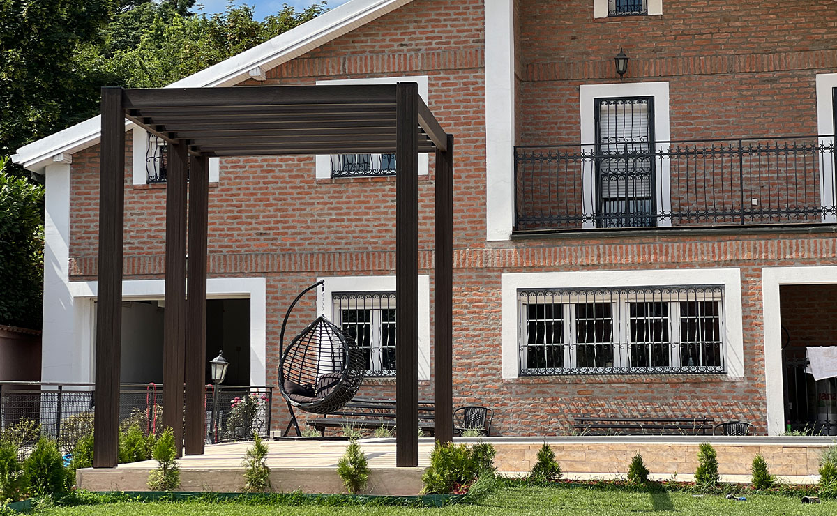 Pergola Kumodraž 5