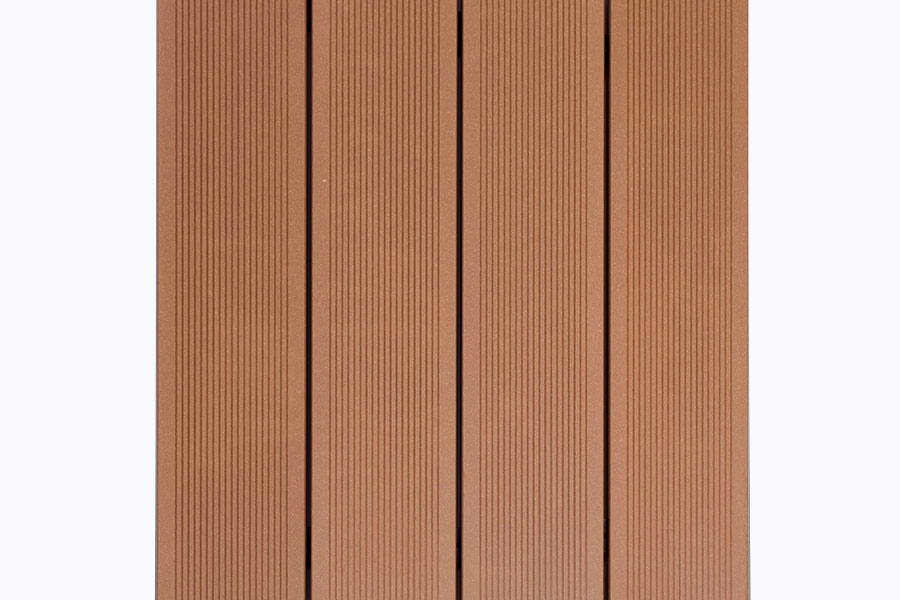 Savadeck Classic Decking Terracotta – prikaz spoja desk
