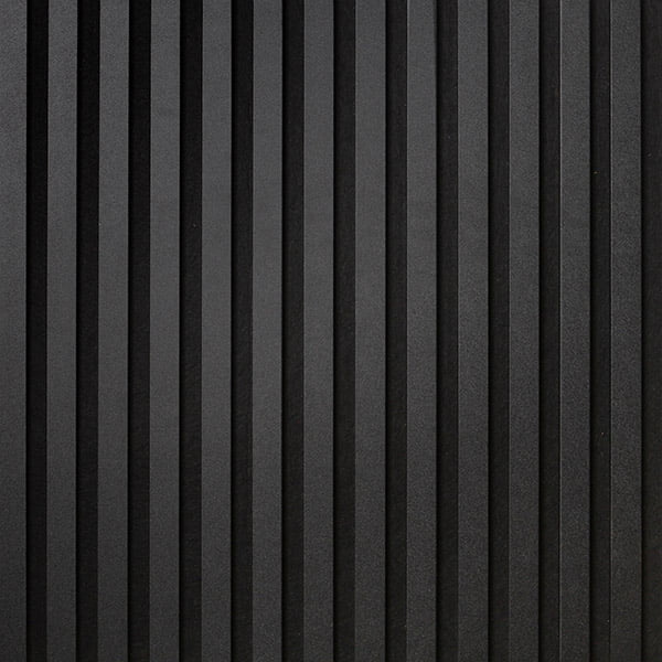 Savadeck Premium akustični panel Black – prikaz površine panela