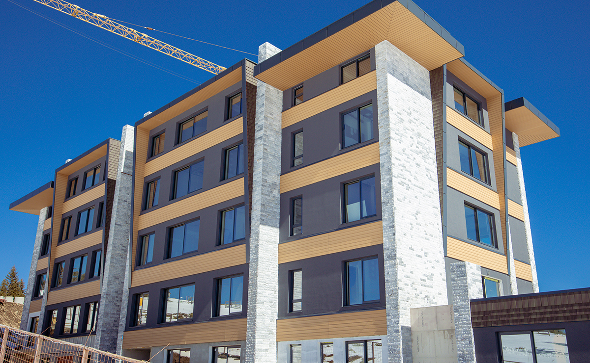 Kopaonik Fasade 2
