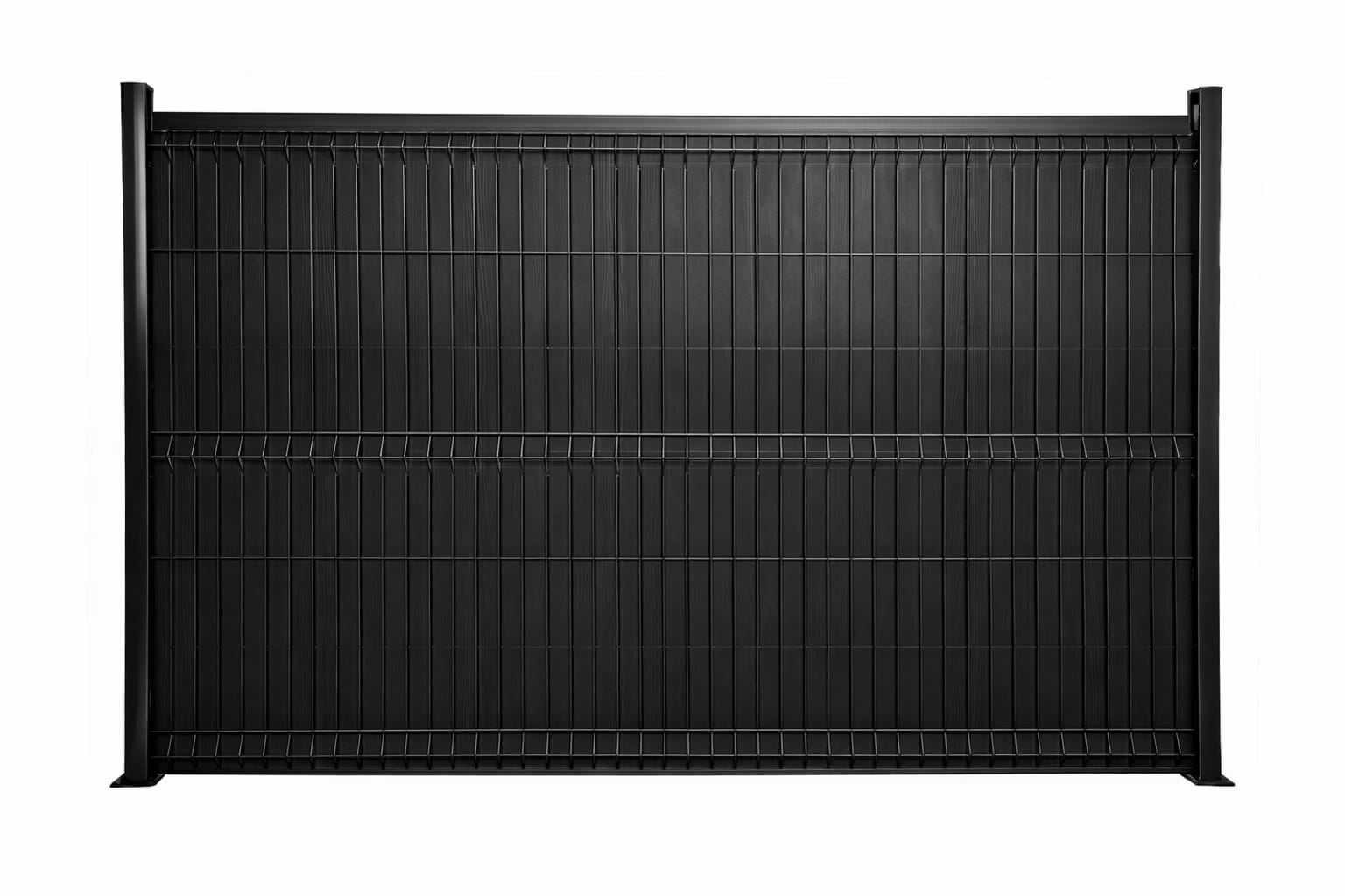 3D_set_WPC_panelna_ograda_crna