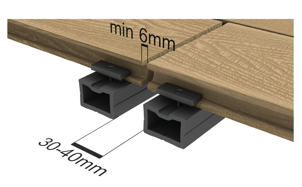 Savadeck – decking solution