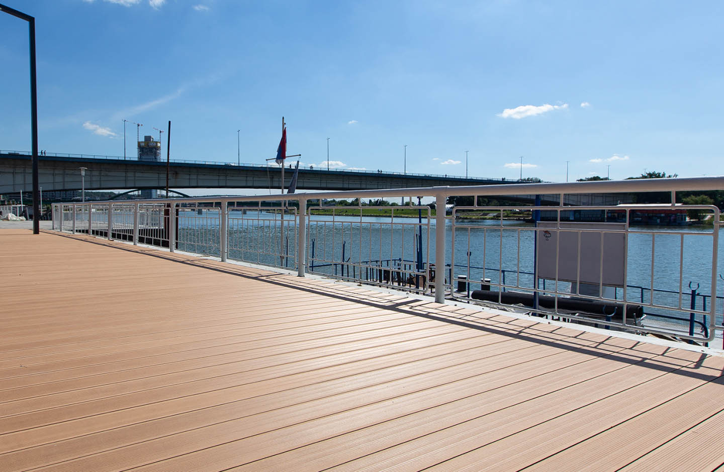 Savadeck – decking solution